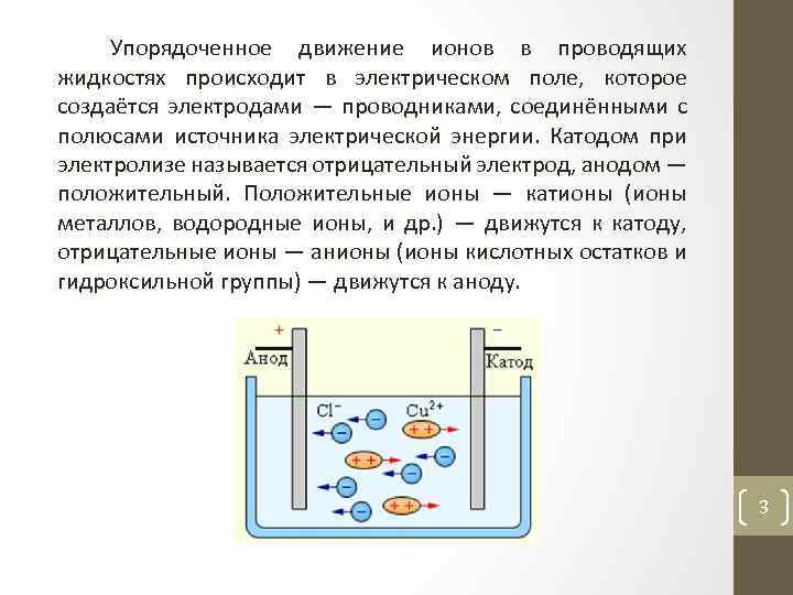 Анод и катод - что это и как правильно определить?