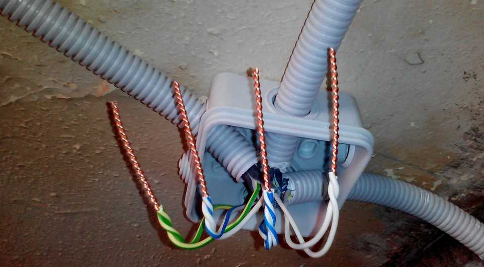 Монтаж проводки в доме своими руками: пошаговая инструкция как правильно провести электросеть в доме (фото + видео)