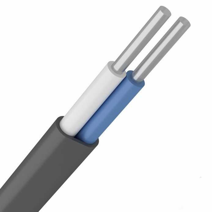 Аввг - кабель силовой с пластмассовой изоляцией на низкое напряжение