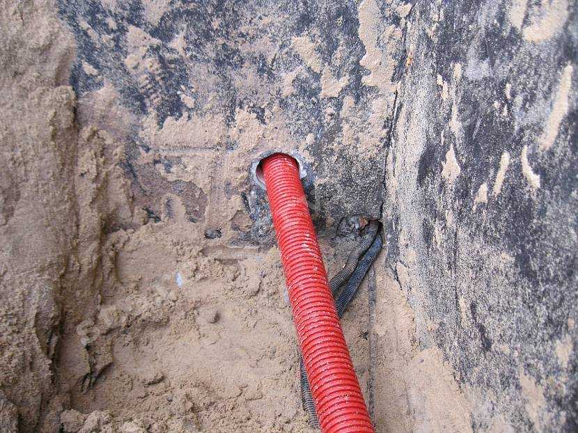 Прокладка кабеля в земле: выбор кабеля, правила прокладки