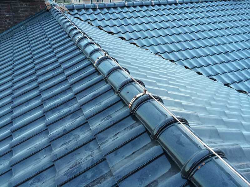 Как избавиться от шума с крыши из металлочерепицы?