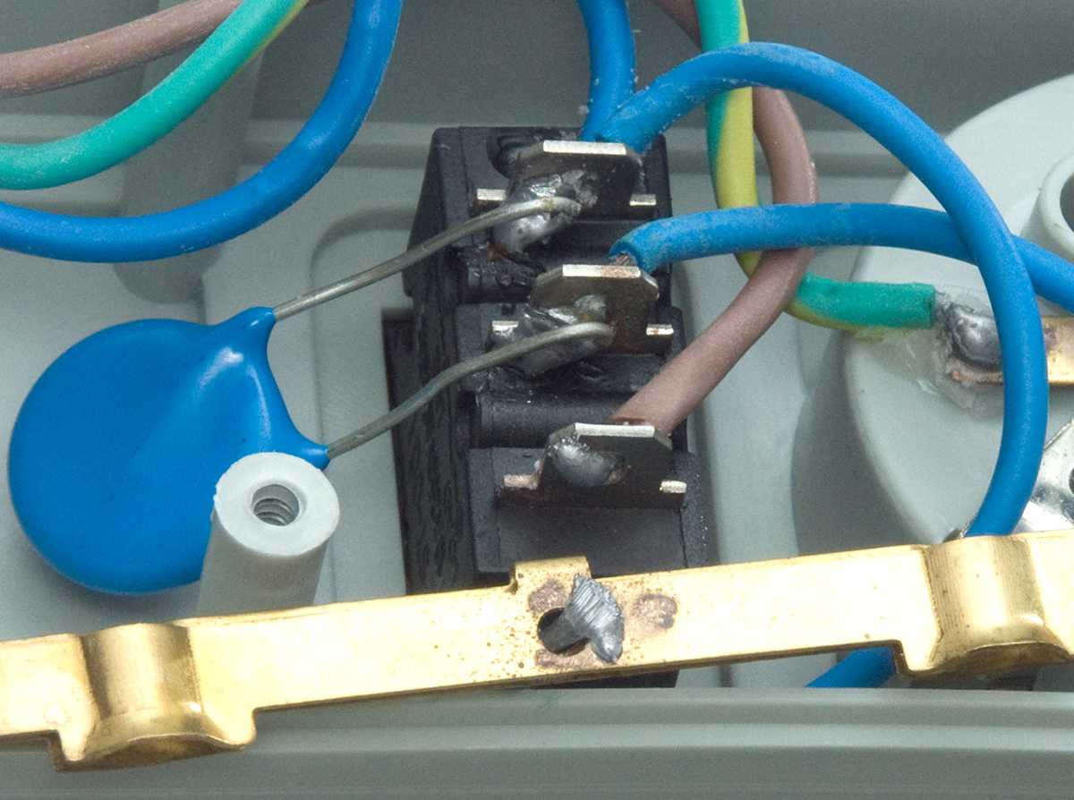 Как подключить конфорку напрямую на два провода - электрик