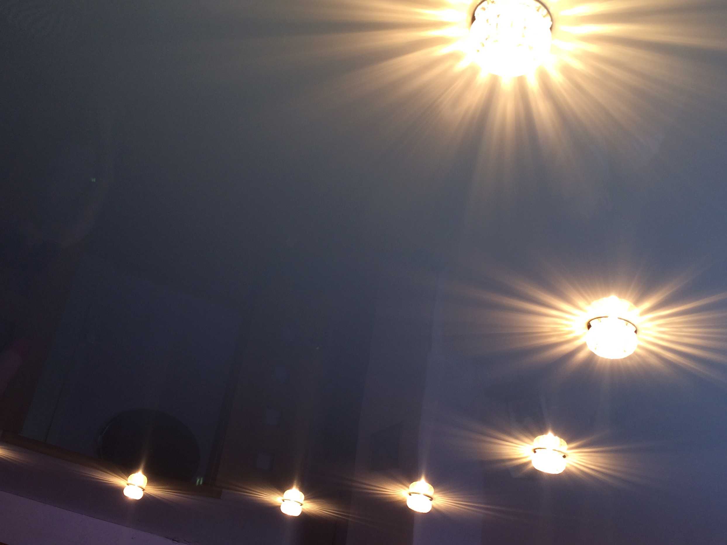 Правила размещения светильников на потолке - как и где следует размещать потолочные светильники (130 фото)