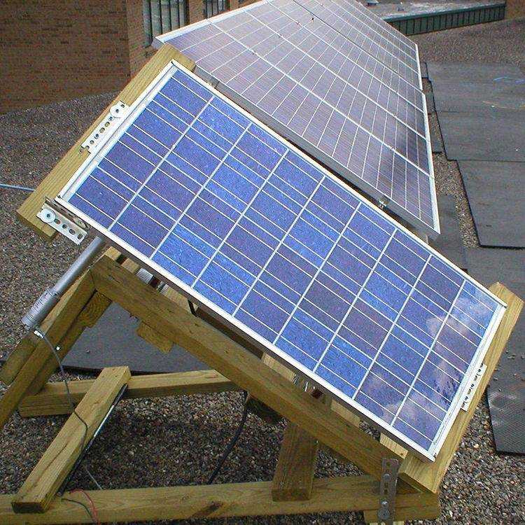 Установка солнечных батарей: выбор, монтаж, подключение