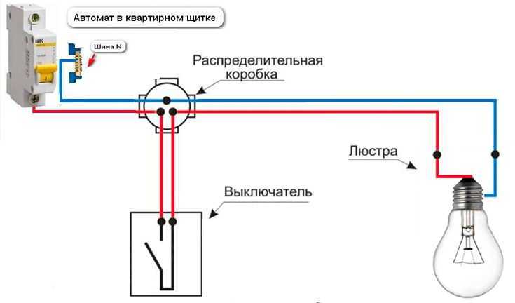 Схемы подключения люстры с  2, 3, 5 лампами. как подключить люстру с тремя проводами