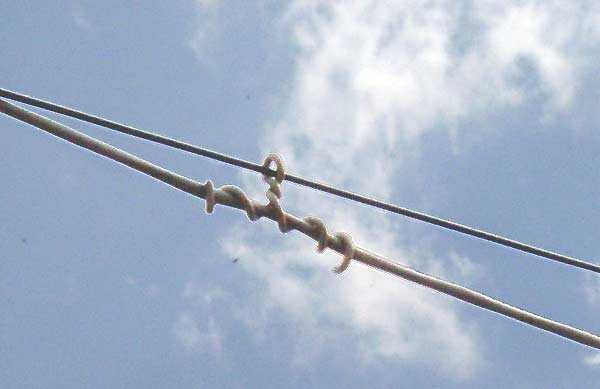 Крепеж для кабеля — выбор способа крепления