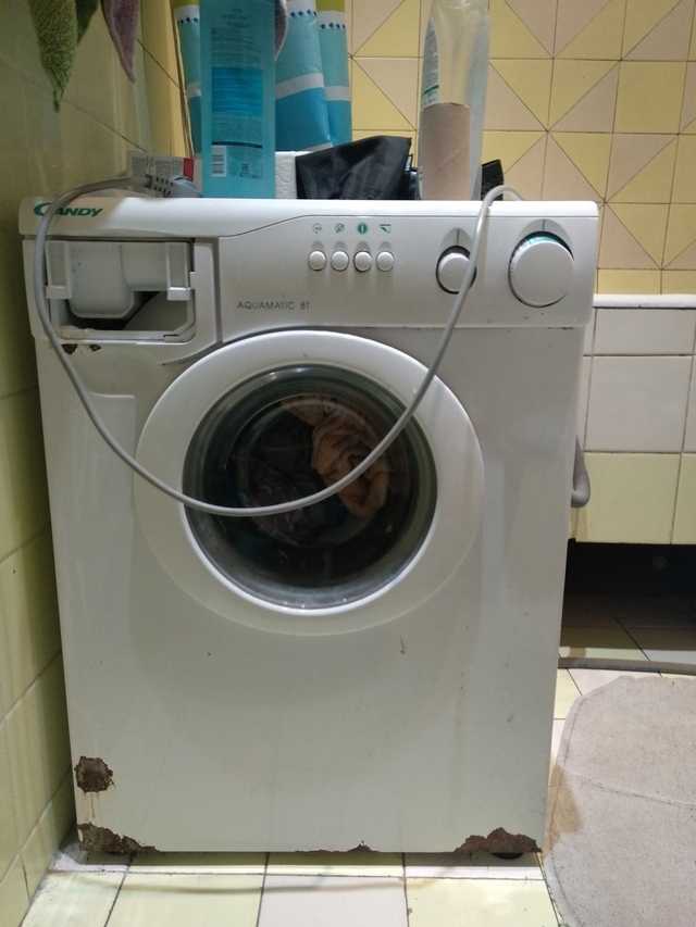 Почему при включении или во время работы стиральной машины выбивает пробки, узо или дифавтомат
