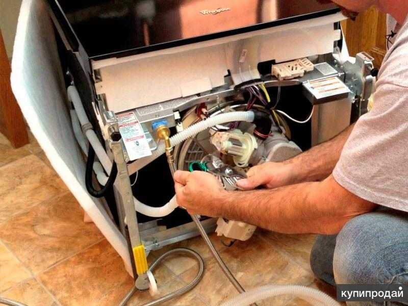 Ремонт циркуляционного насоса посудомоечной машины. как заменить насос в посудомоечной машине