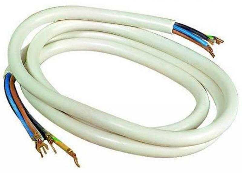 Хватит ли кабеля сечением 4 мм.кв. для подключения духовки и плиты? - электрик