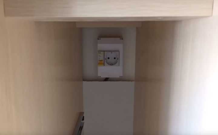 Правильная установка электрических розеток в квартире