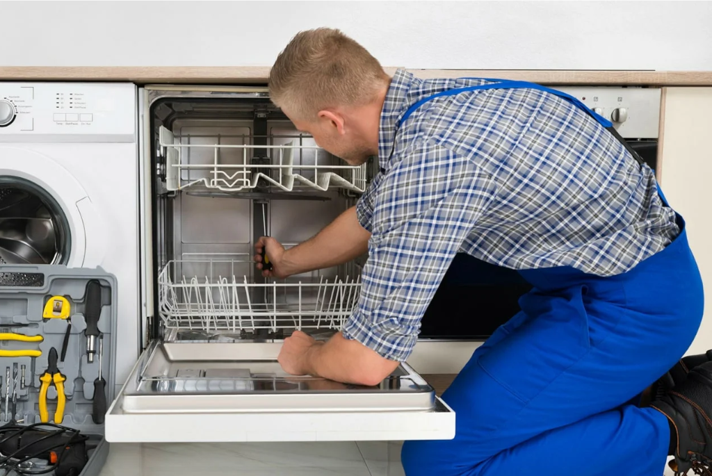 Неисправности и поломки посудомоечных машин – ремонт своими руками