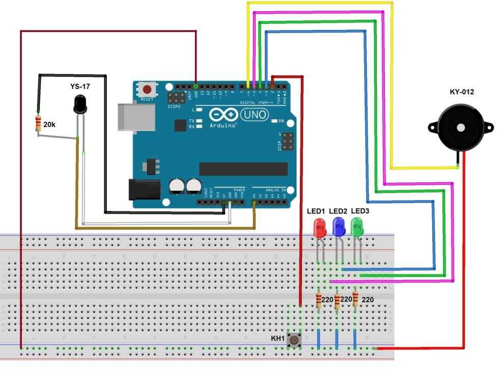 Arduino умный дом открытый проект