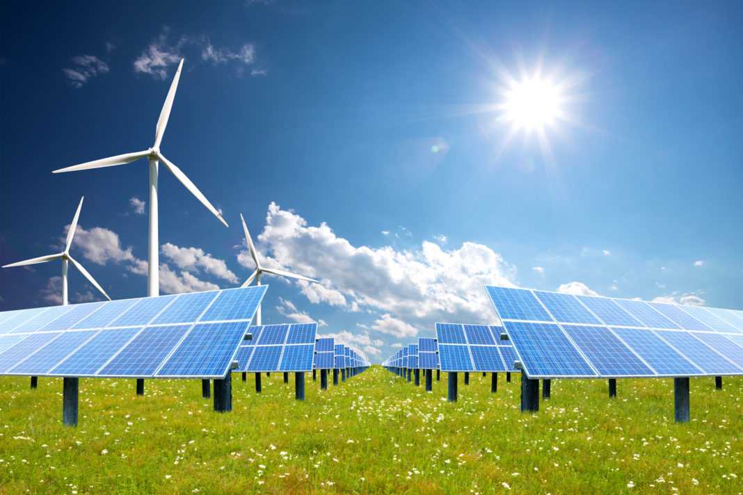 Использование возобновляемых источников энергии, сырья и ресурсов