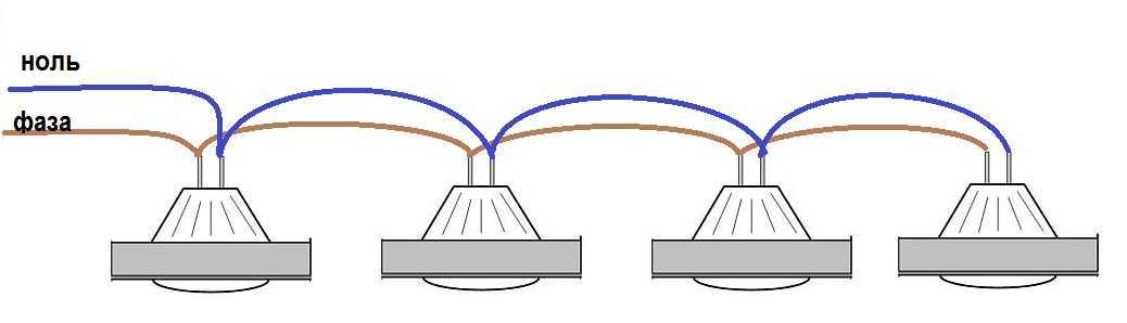 Как подключить светодиодную лампу: правильное подключение лампочек к потолку, простые схемы монтажа, и полное пошаговое описание установки своими руками к сети 220в