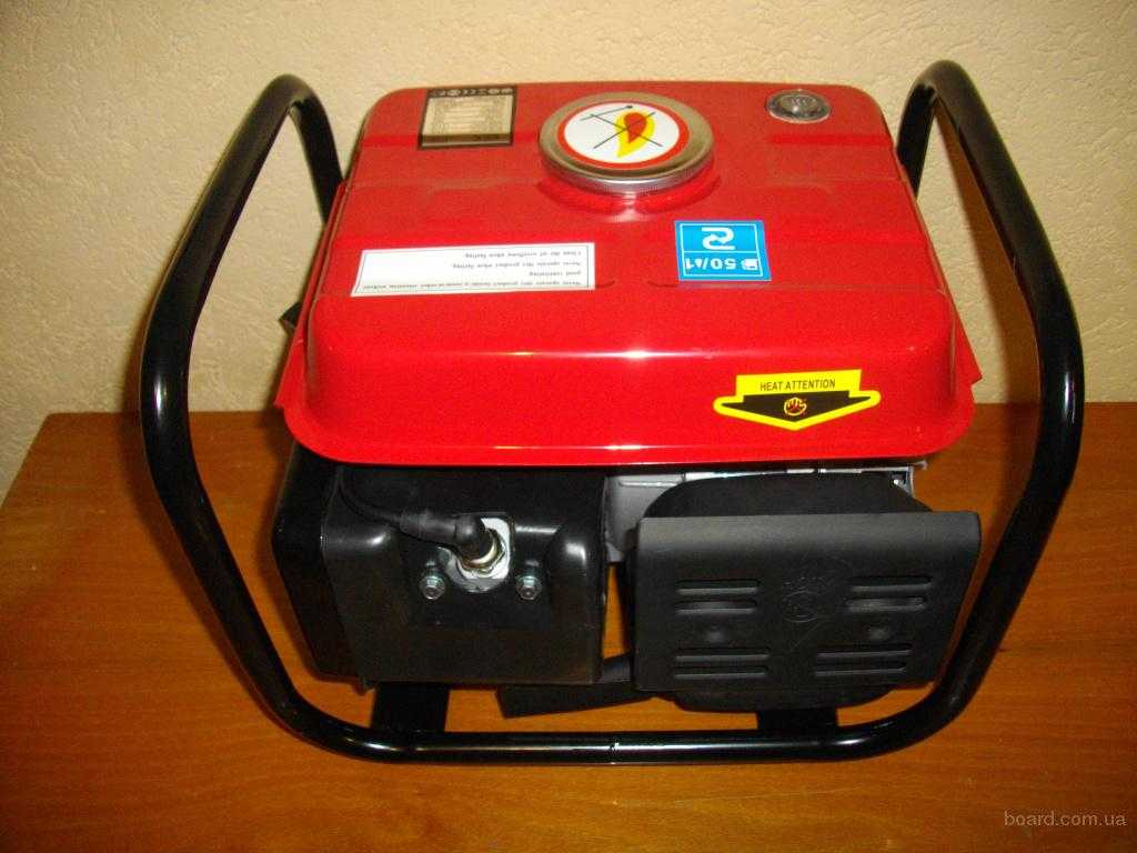 Как выбрать генератор для дома – резервное электропитание