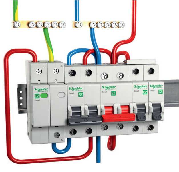 Защита от перенапряжения в сети 380 вольт - всё о электрике в доме