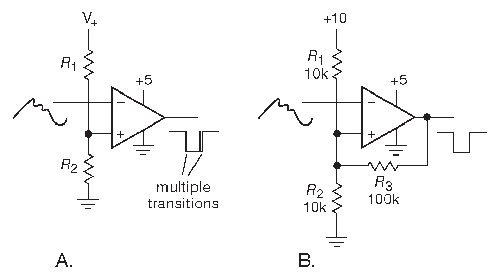 Как работает схема триггера на транзисторах