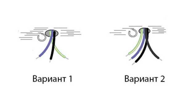 Подключение люстры к двойному выключателю: схема, особенности подключения трехрожковой люстры
