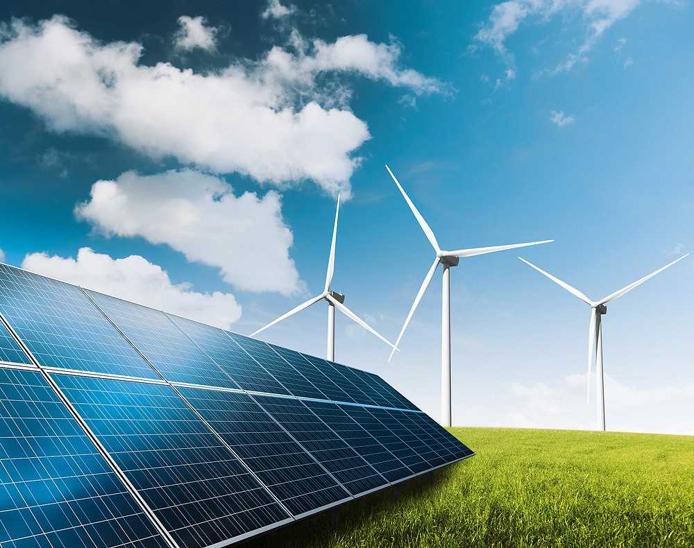 "зеленое" будущее: мир на пороге внедрения новых энергетических технологий -  экономика и бизнес - тасс