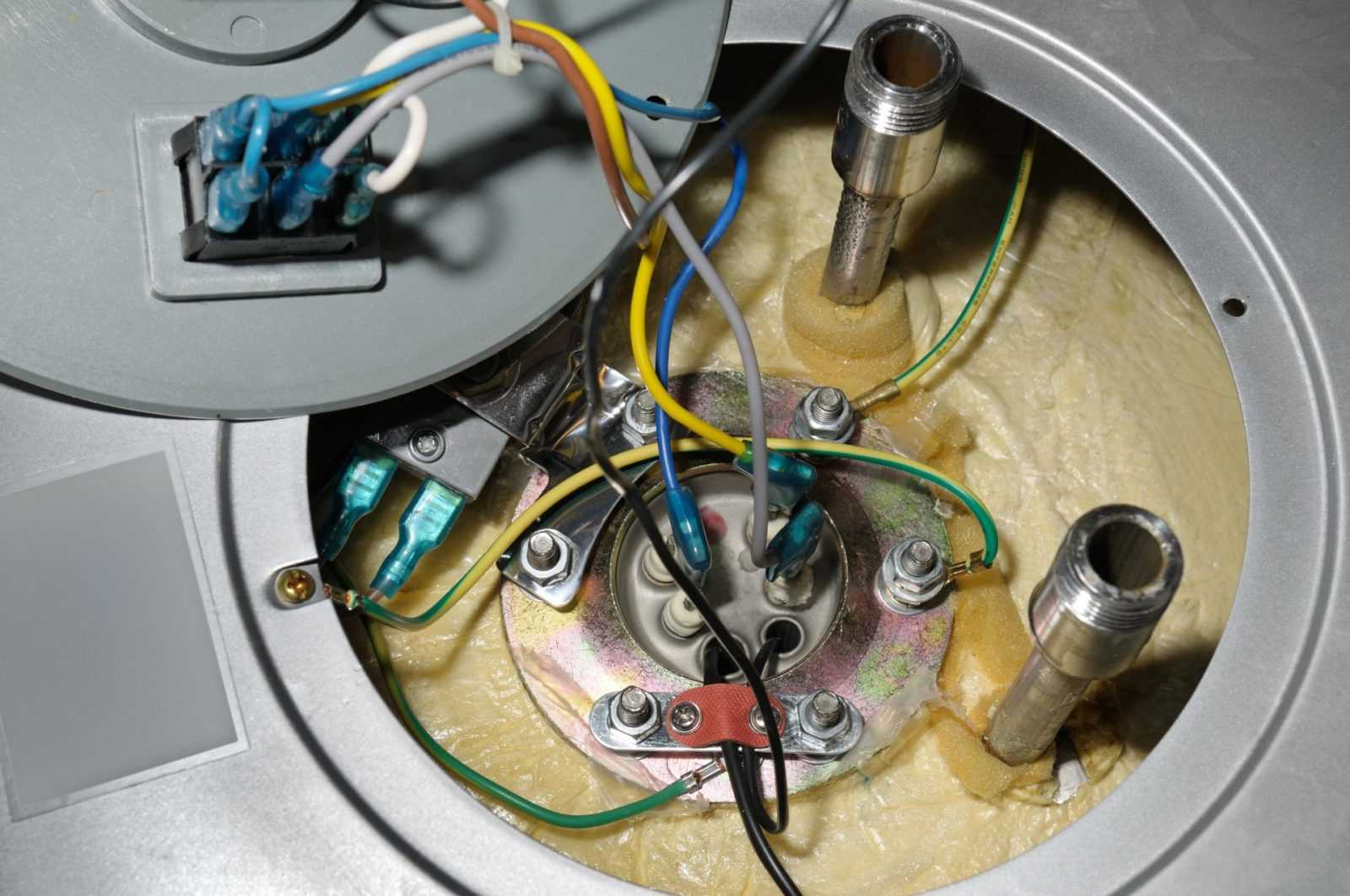 Как разобрать бойлер: почистить водонагреватель термекс от накипи, видео, 10, 50 и 80 литров, как почистить
