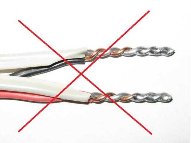 Алюминиевый и медный провод: можно ли соединить провода между собой и как правильно это сделать