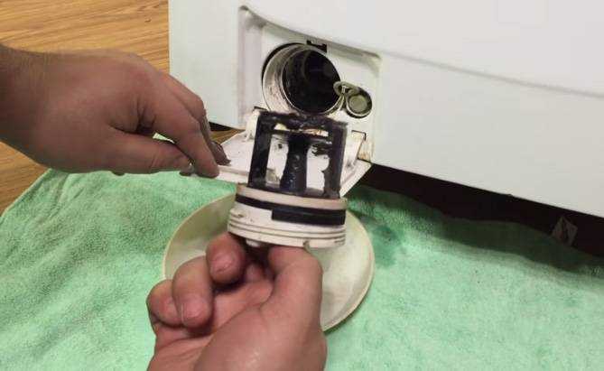 Ремонт насоса стиральной машины: как починить сливную помпу своими руками, если она не работает? что советуют специалисты?