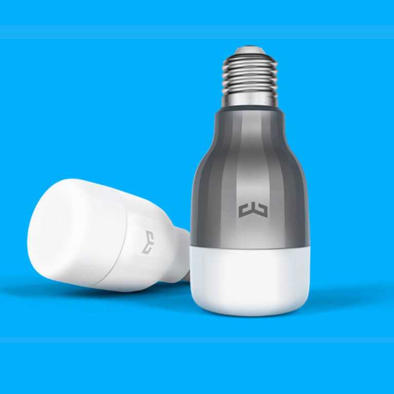 Умная лампочка xiaomi yeelight led bulb color – настройка и голосовое управление