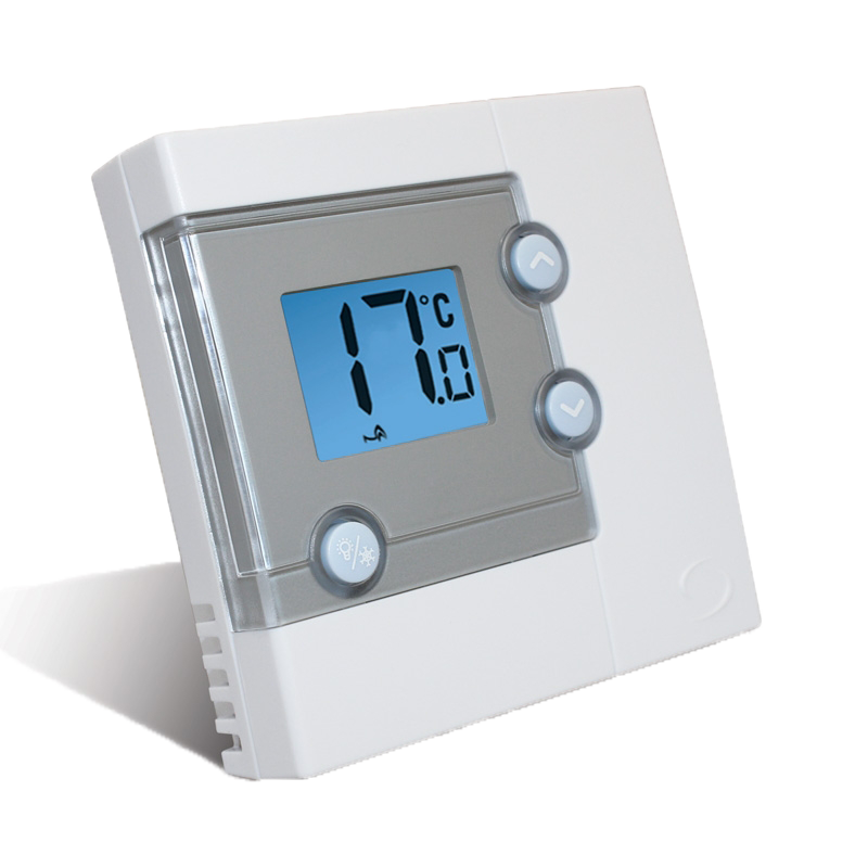 Комнатный терморегулятор, и что нам даёт его использование?
