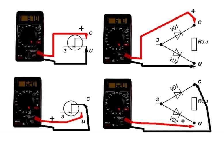 Как проверить транзистор мультиметром: видео с инструкцией