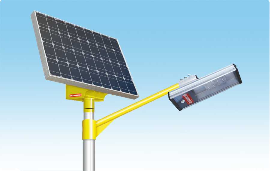 Уличные фонари и светильники на солнечных батареях — автономное освещение для дачи