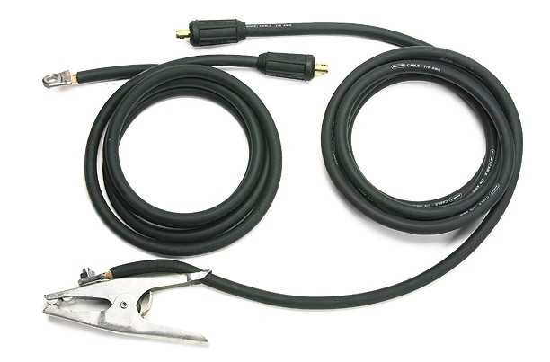 Сварочный кабель для аппарата, инвертора: характеристики, виды