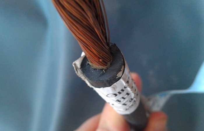 Как расшифровать маркировку кабелей и проводов?