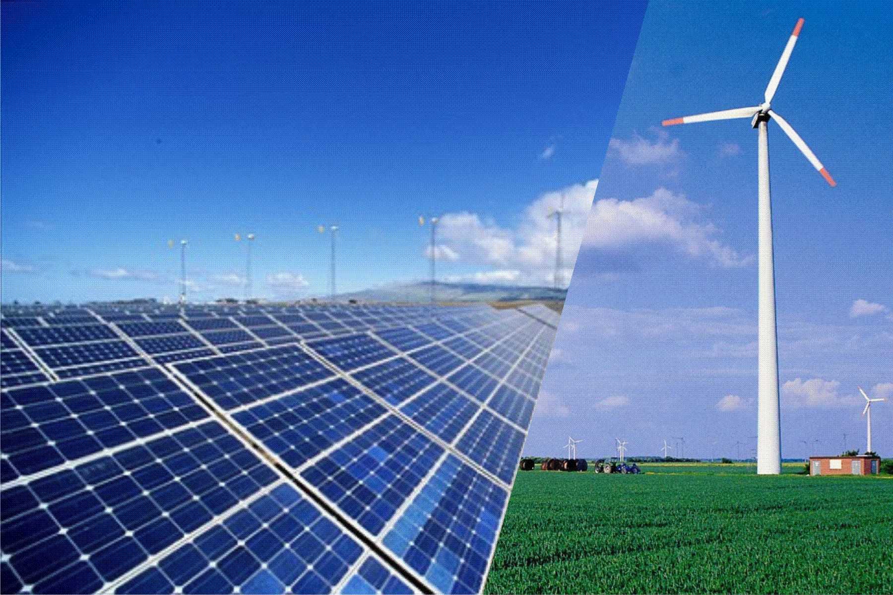 Возобновляемые источники энергии: виды, применение сегодня, перспективы развития