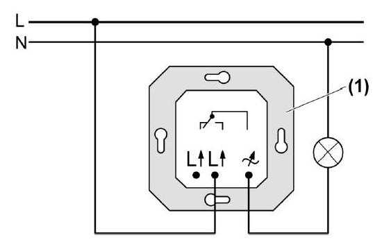 Как подключить диммер вместо выключателя - всё о электрике в доме