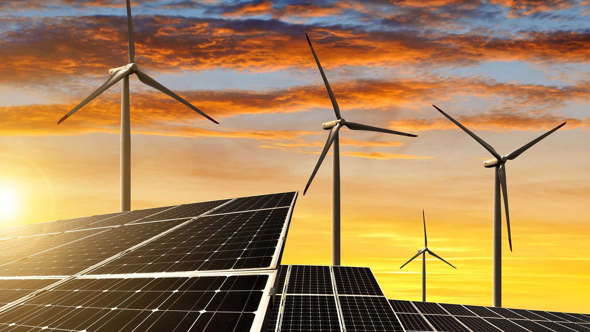 Перспективы возобновляемых источников энергии