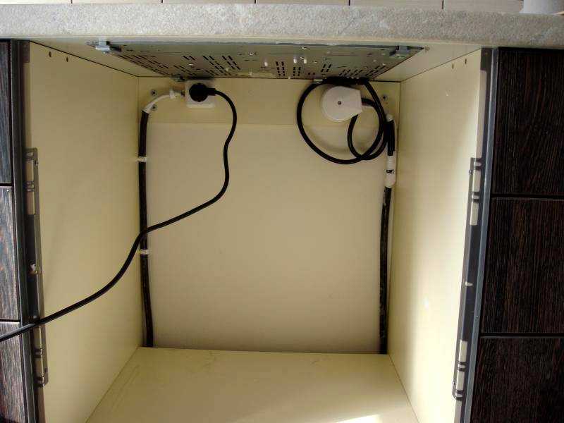 Как установить и подключить электрическую варочную панель и духовой шкаф - строй-хауз