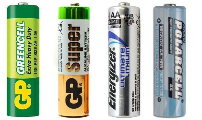 Расшифровка маркировки аккумуляторных батарей разных производителей
