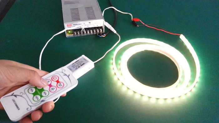 Выключатель с регулятором яркости света (диммер): виды и подключение