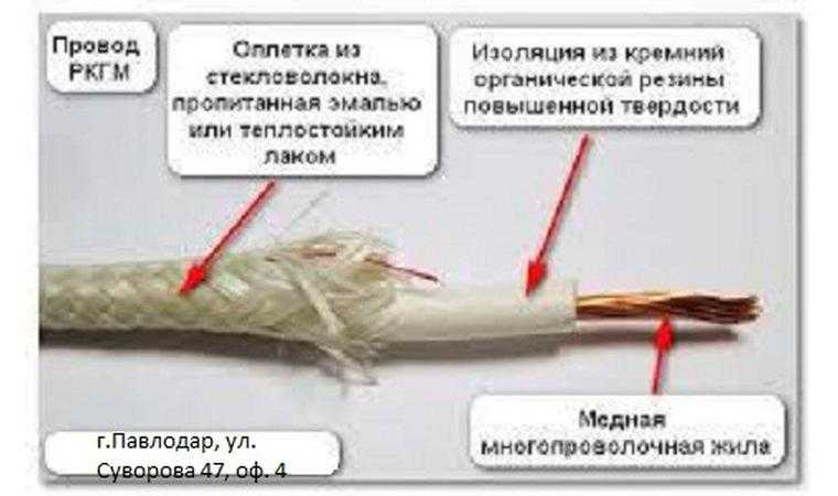 Силовой кабель марки аашв