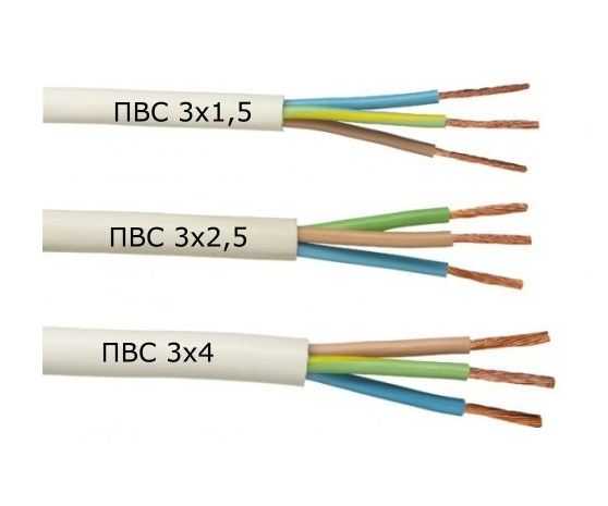 Какой кабель предпочтительнее пвс или шввп, применение и соединение кабеля шввп