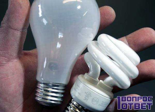 Почему светодиодный прожектор светится в выключенном состоянии выключателя