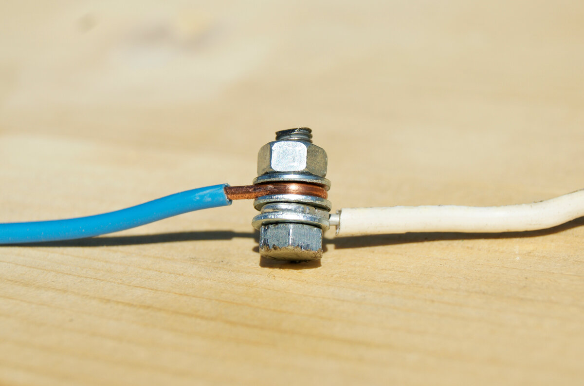 Как лучше соединить медный и алюминиевый провод - всё о электрике