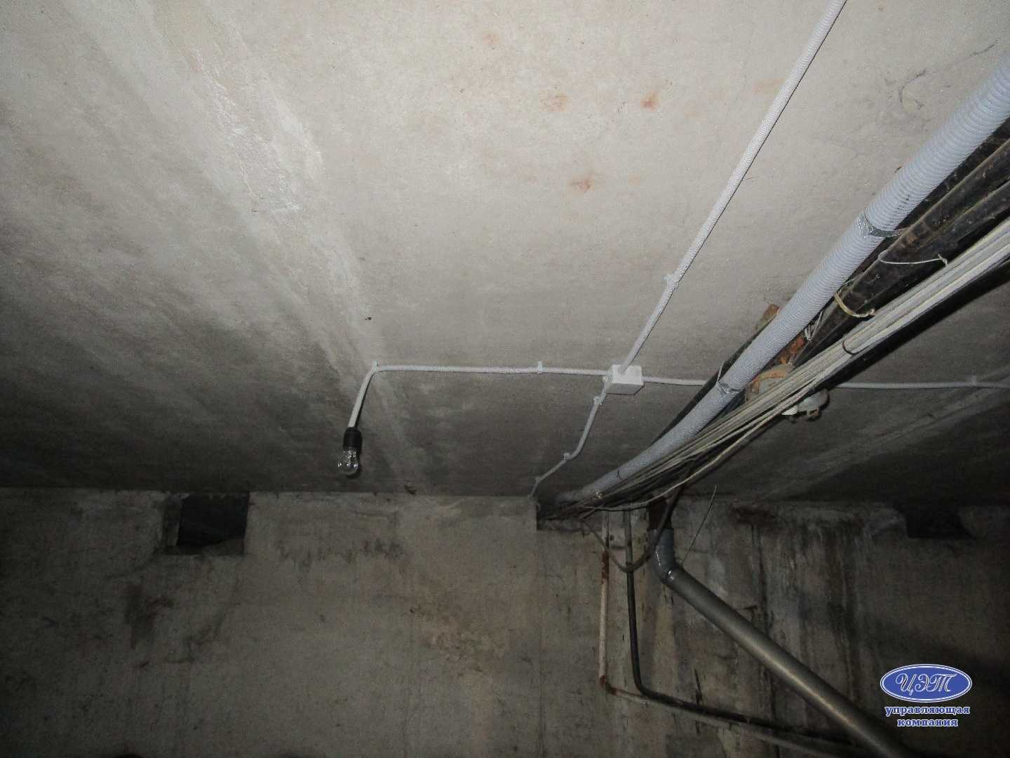 Прокладка кабеля в подвале жилого дома: нормы и требования