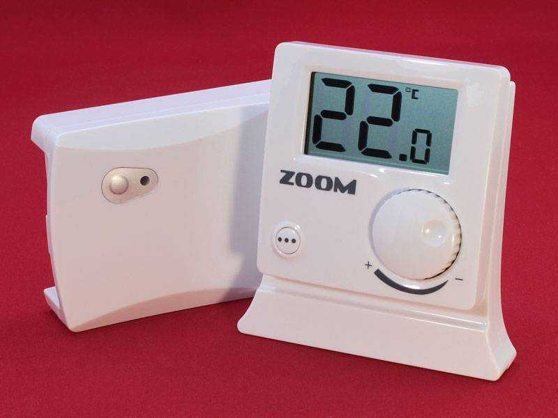 Терморегулятор для радиатора отопления: виды, установка