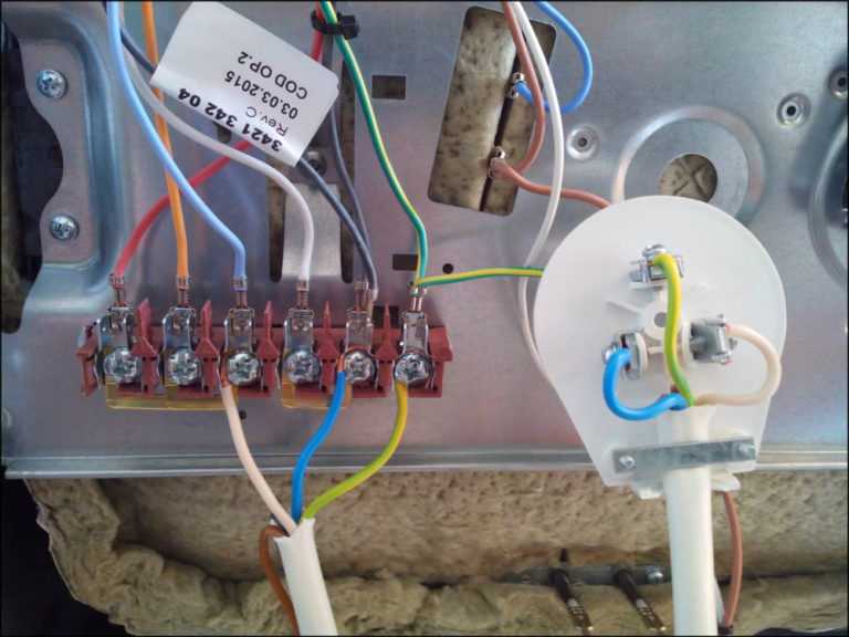 Подключение варочной панели к электросети: пошаговая инструкция