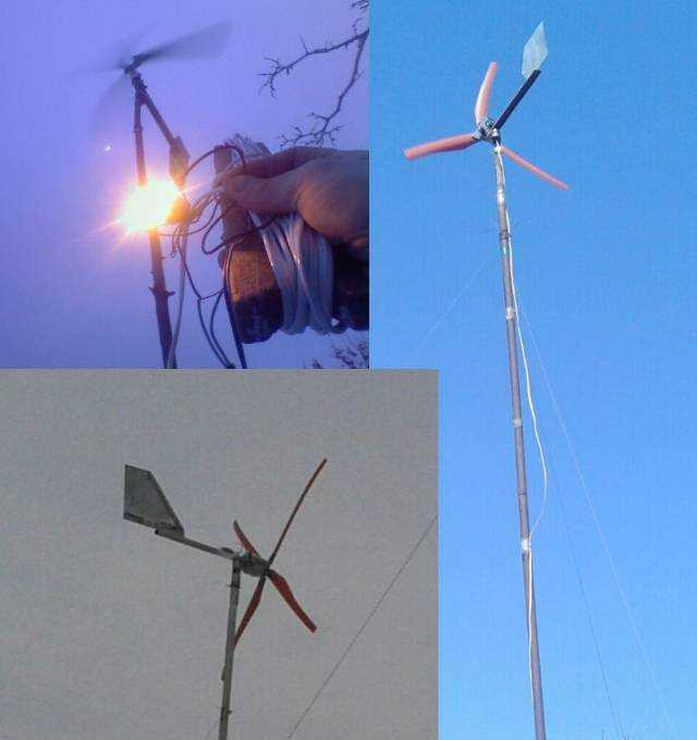 Ветрогенератор своими руками: изготовление простого ветряка в домашних условиях (105 фото + видео)