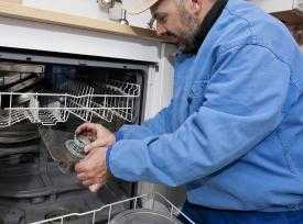 Замена тэна в посудомоечной машине bosch - рабочаятехника
