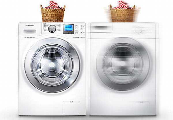 Почему стиральная машина стучит при отжиме