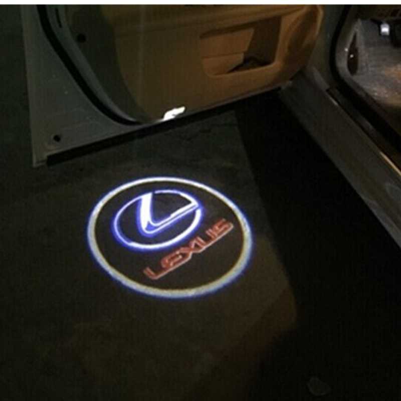Подсветка дверей авто с логотипом – хотите диковинку?