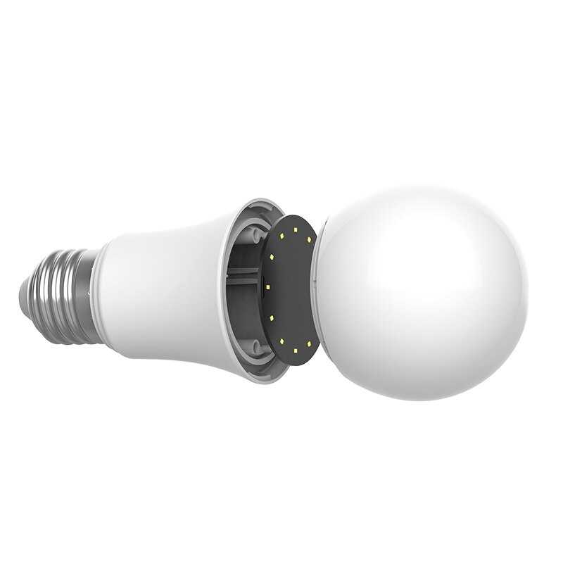 Да будет свет. обзор умных лампочек xiaomi mi led smart bulb + google home